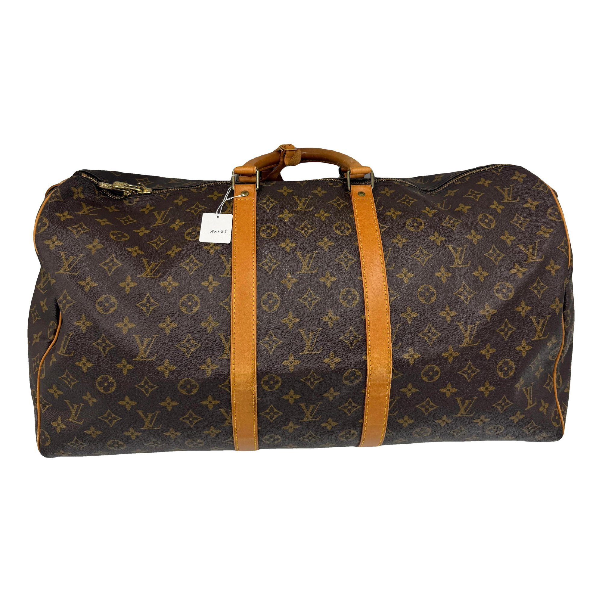 Keepall travel bag