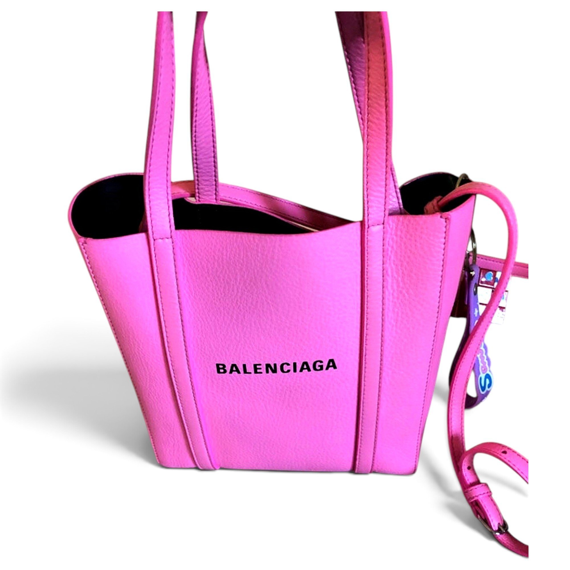 Eveyday Cabas leather tote