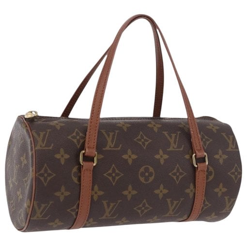Papillon cloth handbag