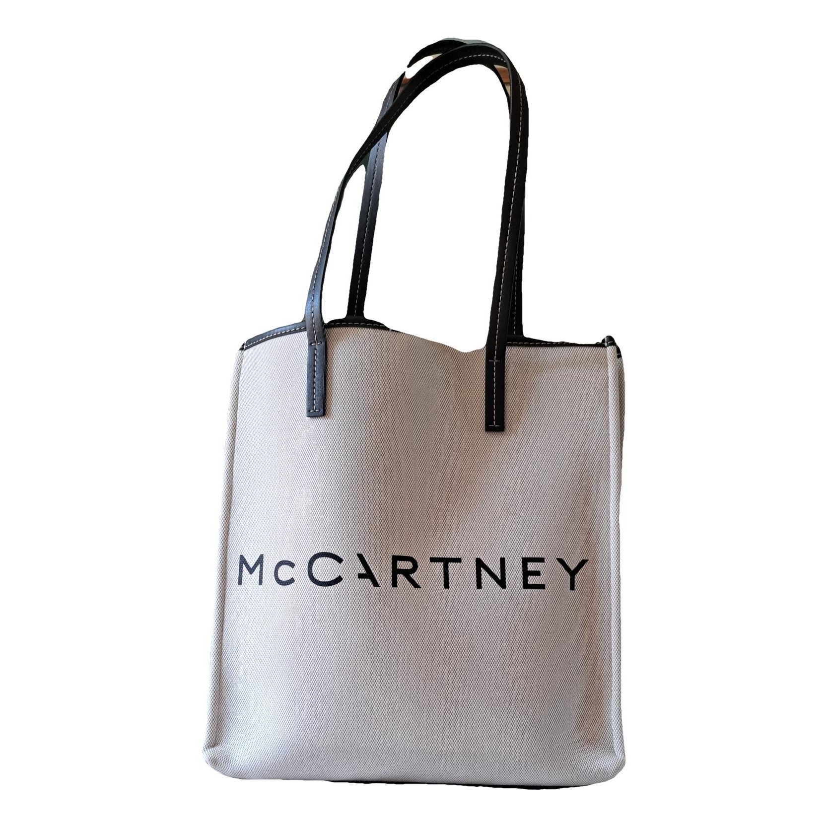 Logo handbag