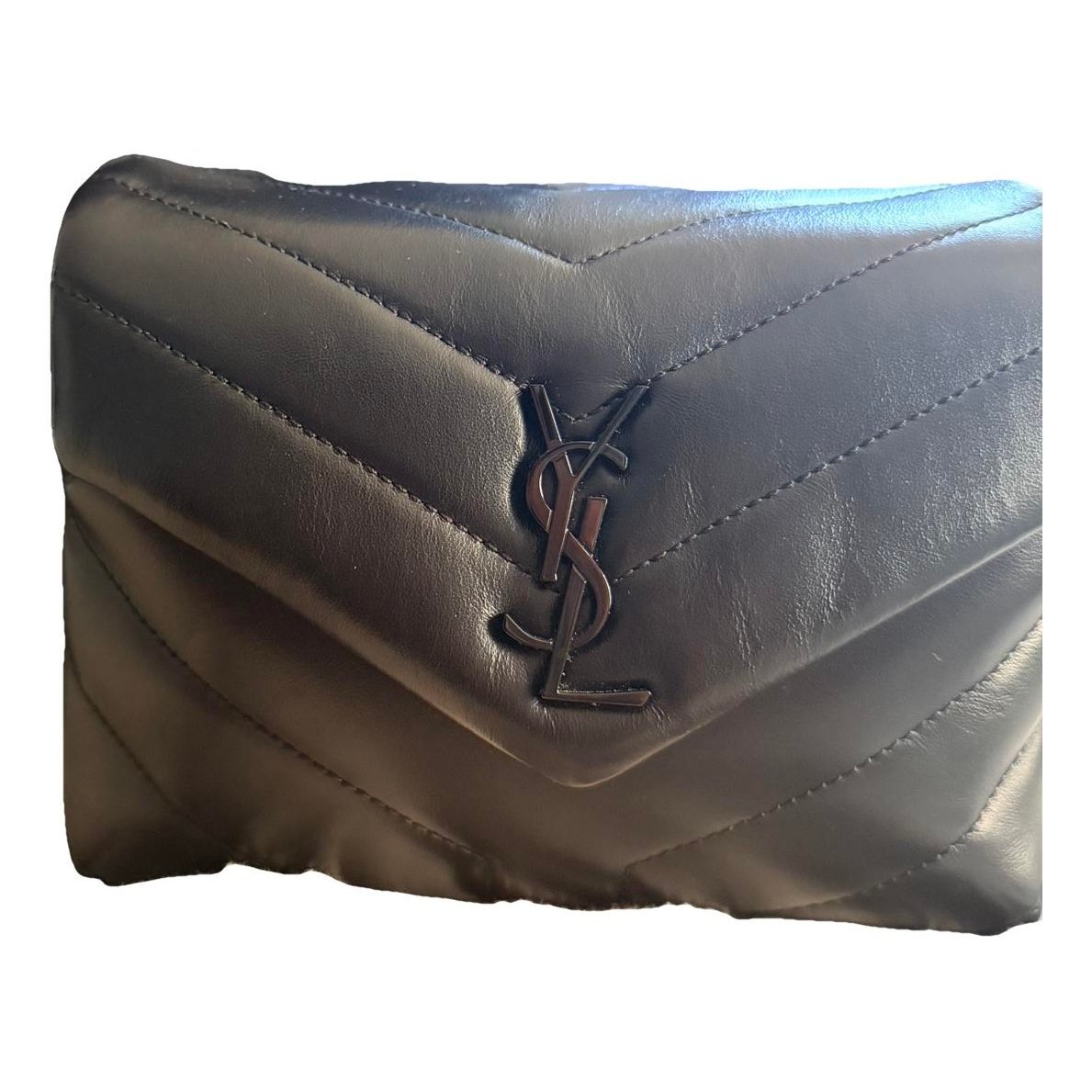 Loulou Toy leather crossbody bag