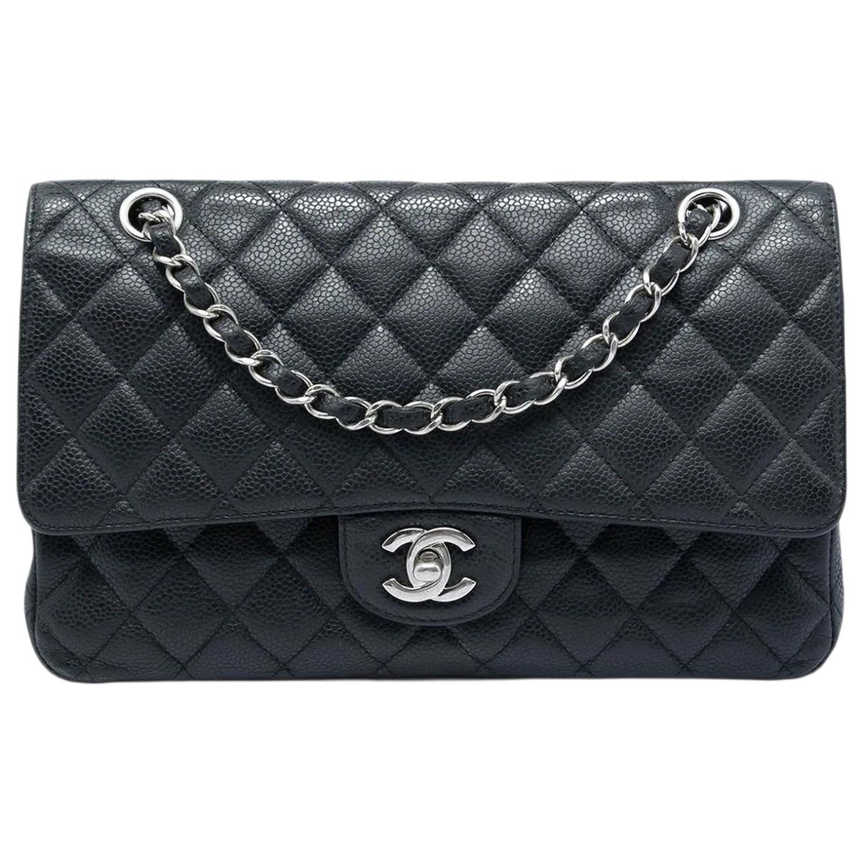 Timeless/Classique leather handbag