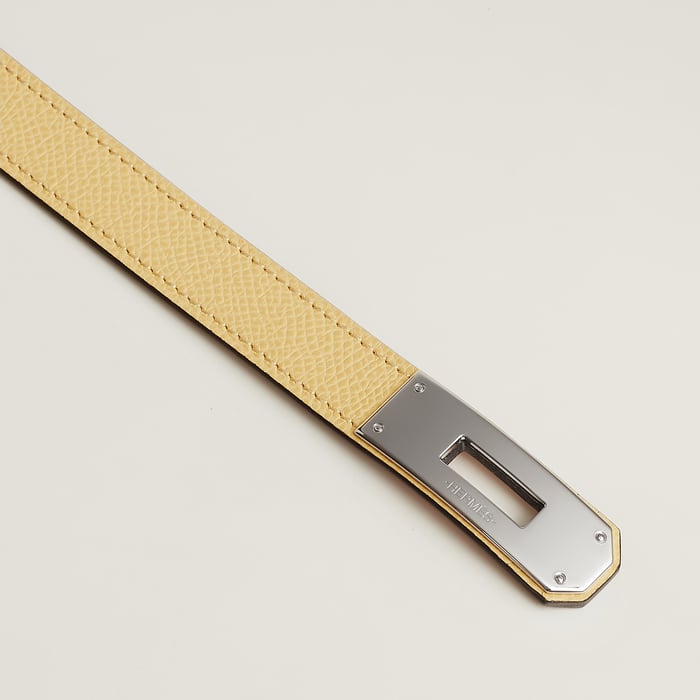 Jaune Poussin Kelly 18 Belt