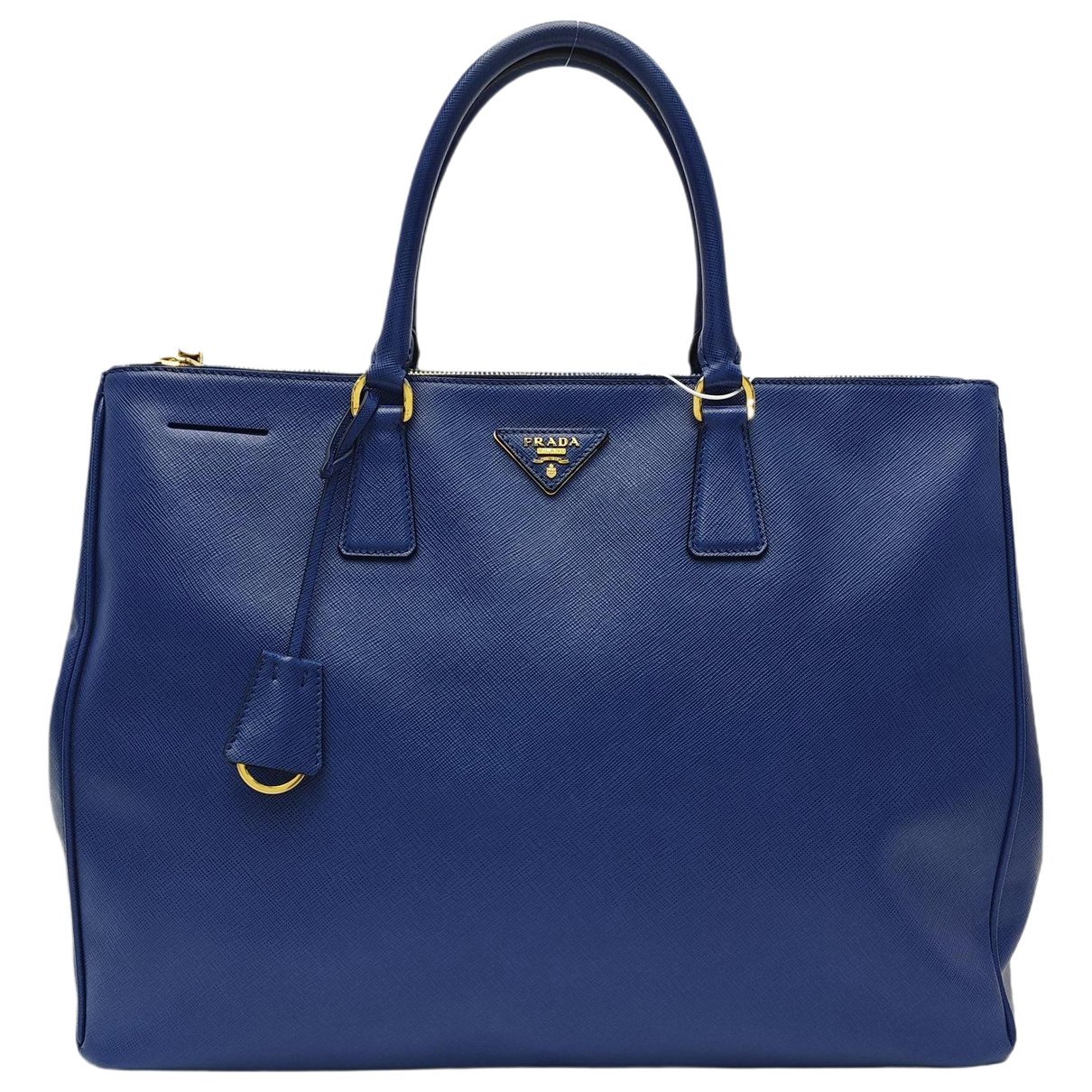 Galleria leather handbag