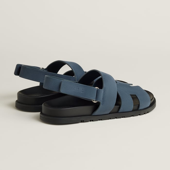Bleu Céleste Sandalias Genius