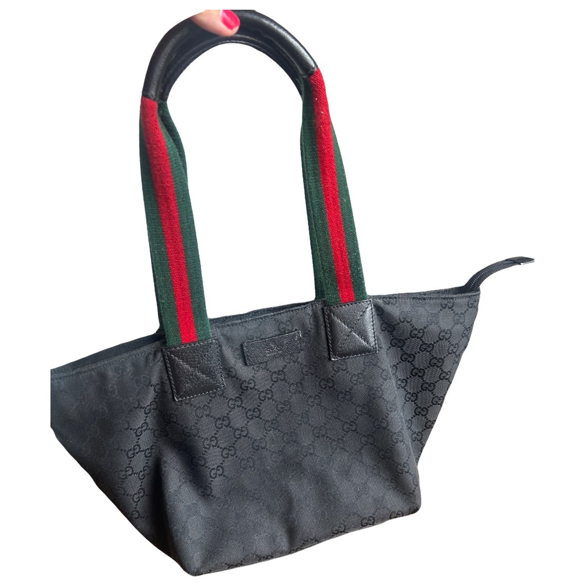 Cloth handbag