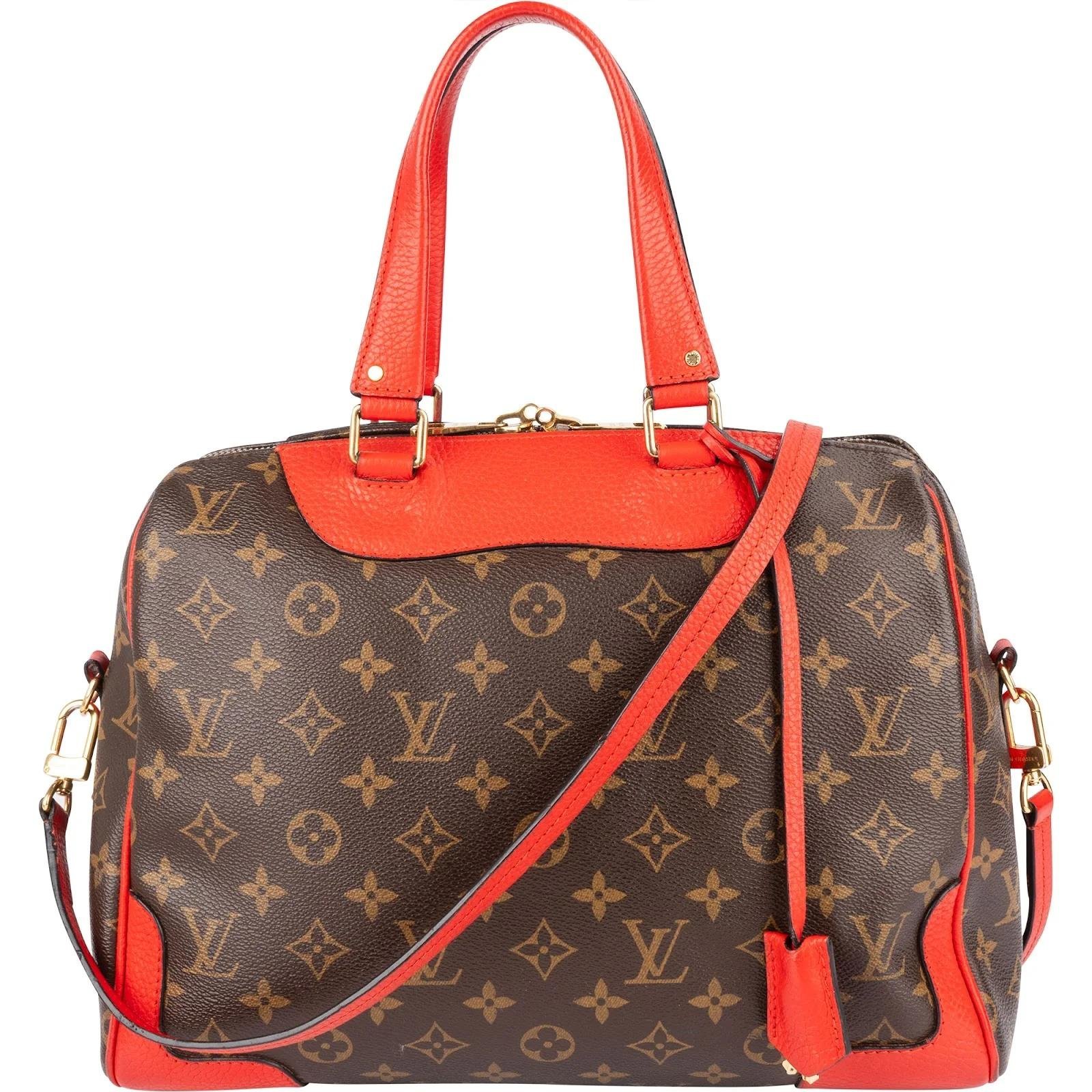 Retiro leather handbag