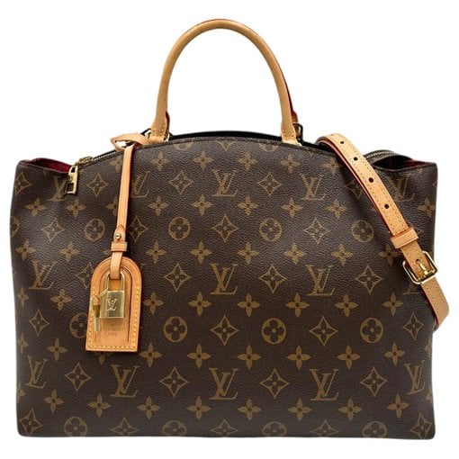 Grand Palais cloth crossbody bag