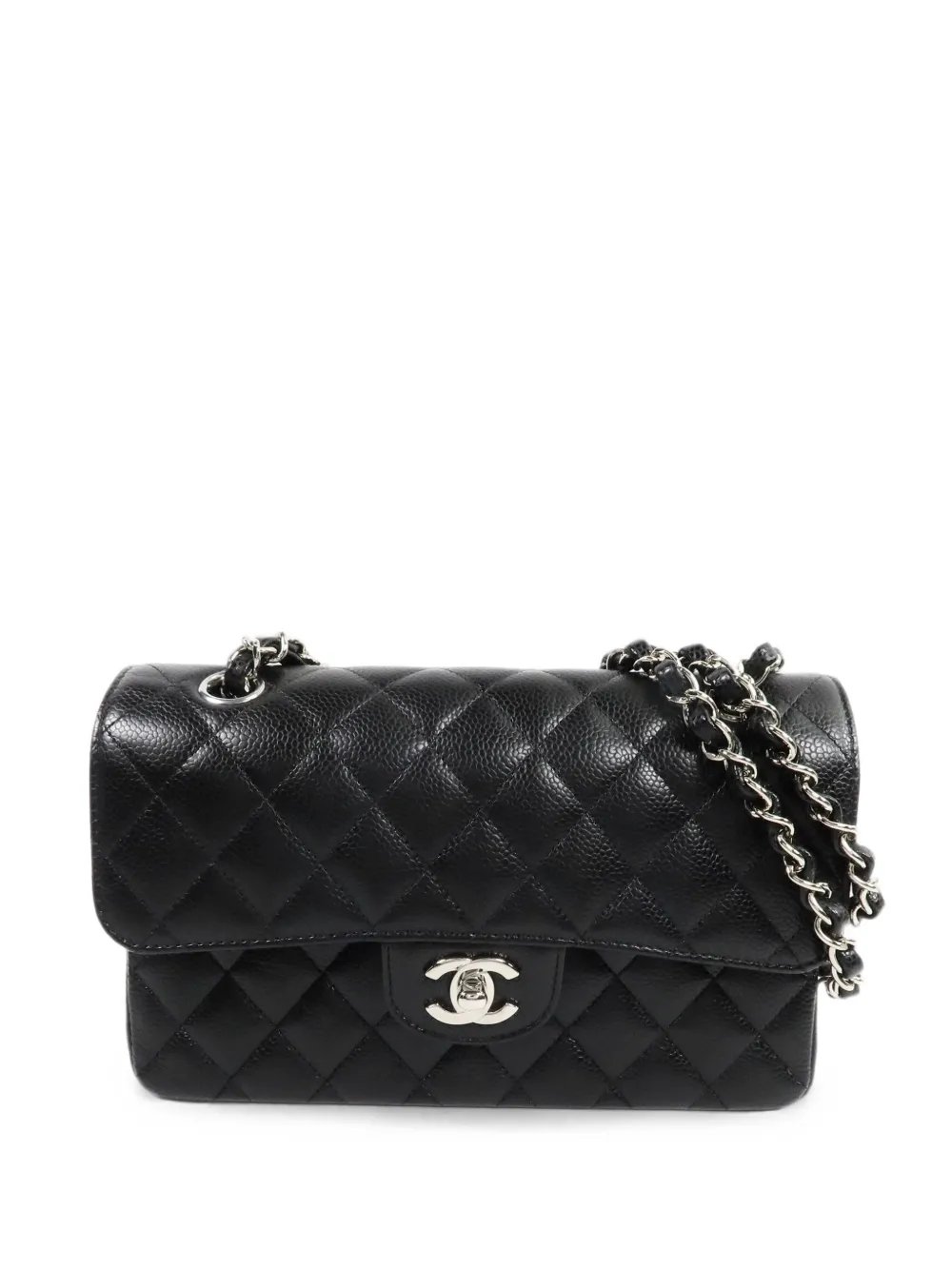 23 Double Flap shoulder bag