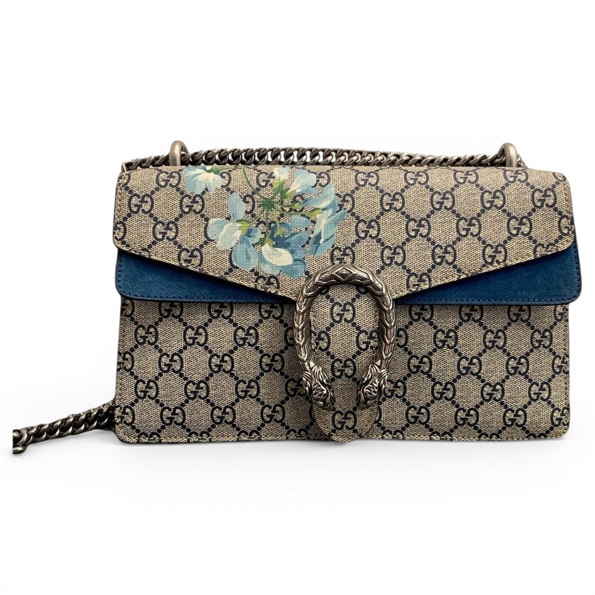 Dionysus leather handbag