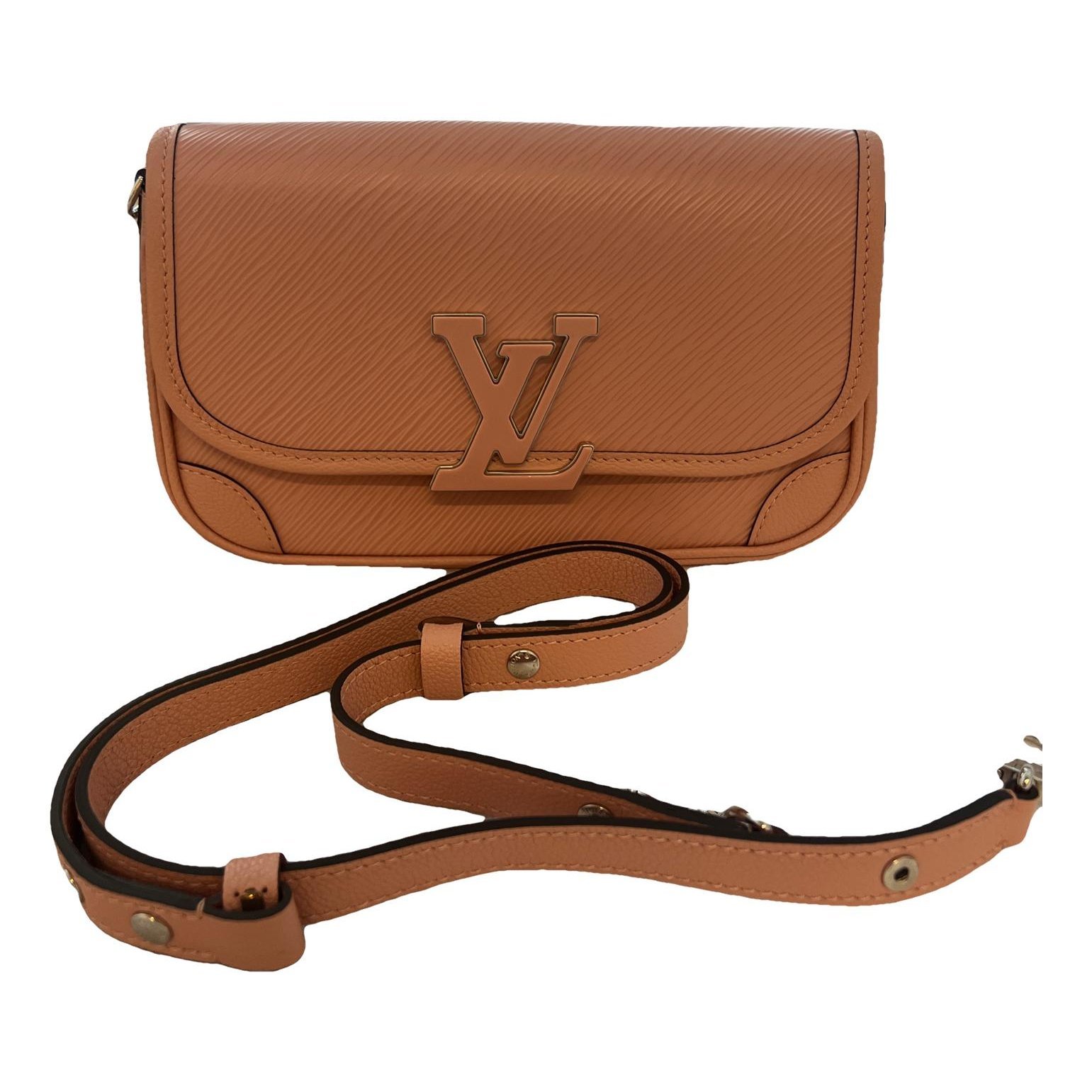 Buci leather crossbody bag