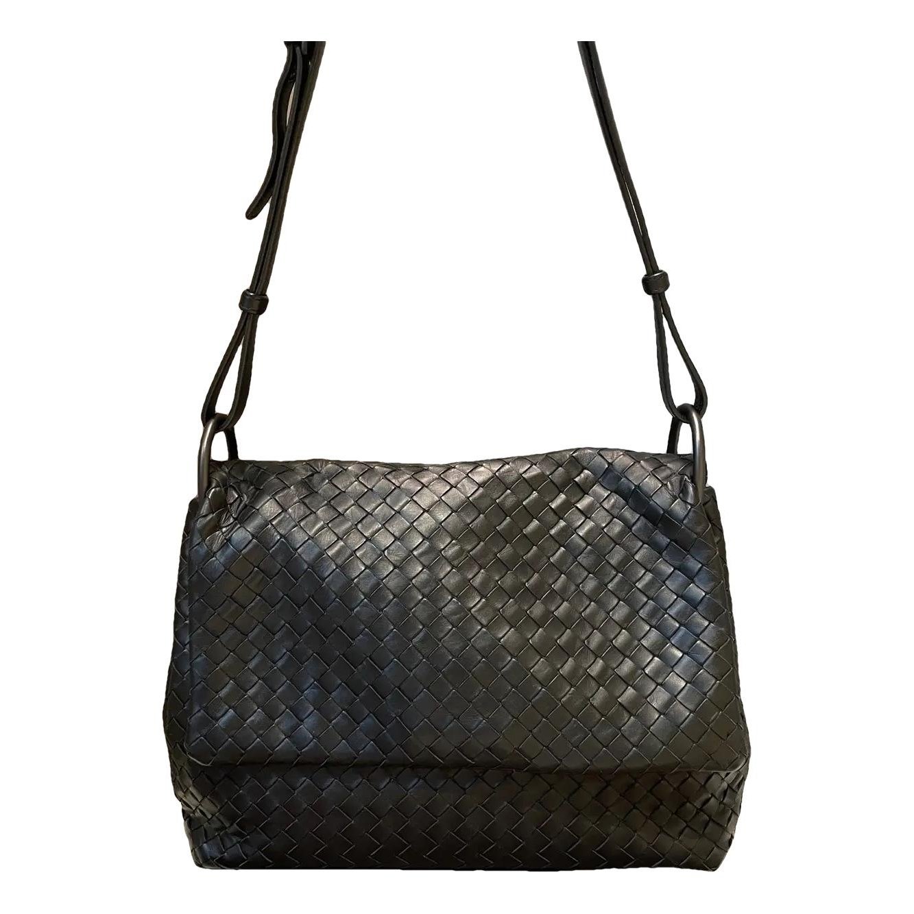Olimpia leather crossbody bag