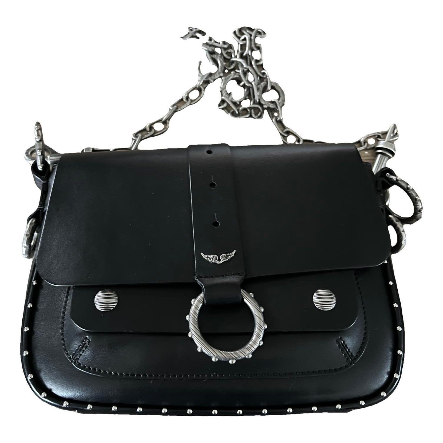 Zadig & Voltaire Kate leather handbag