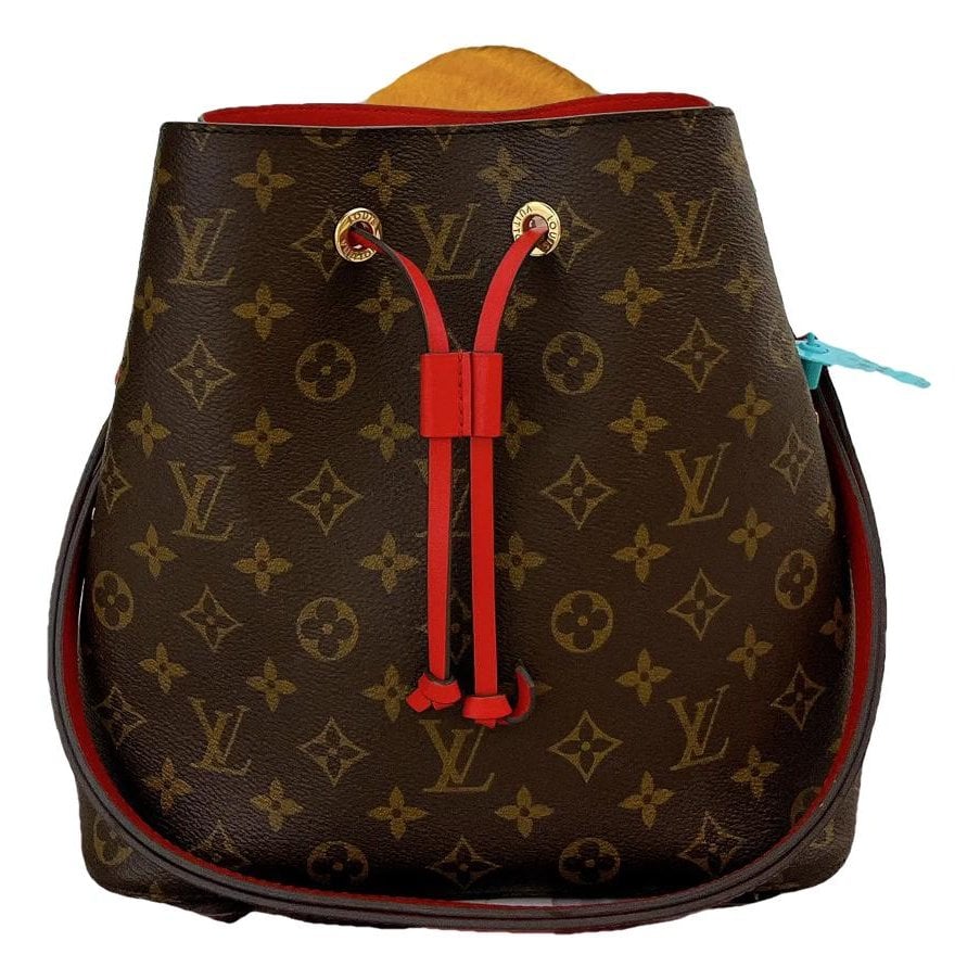 NéoNoé leather handbag