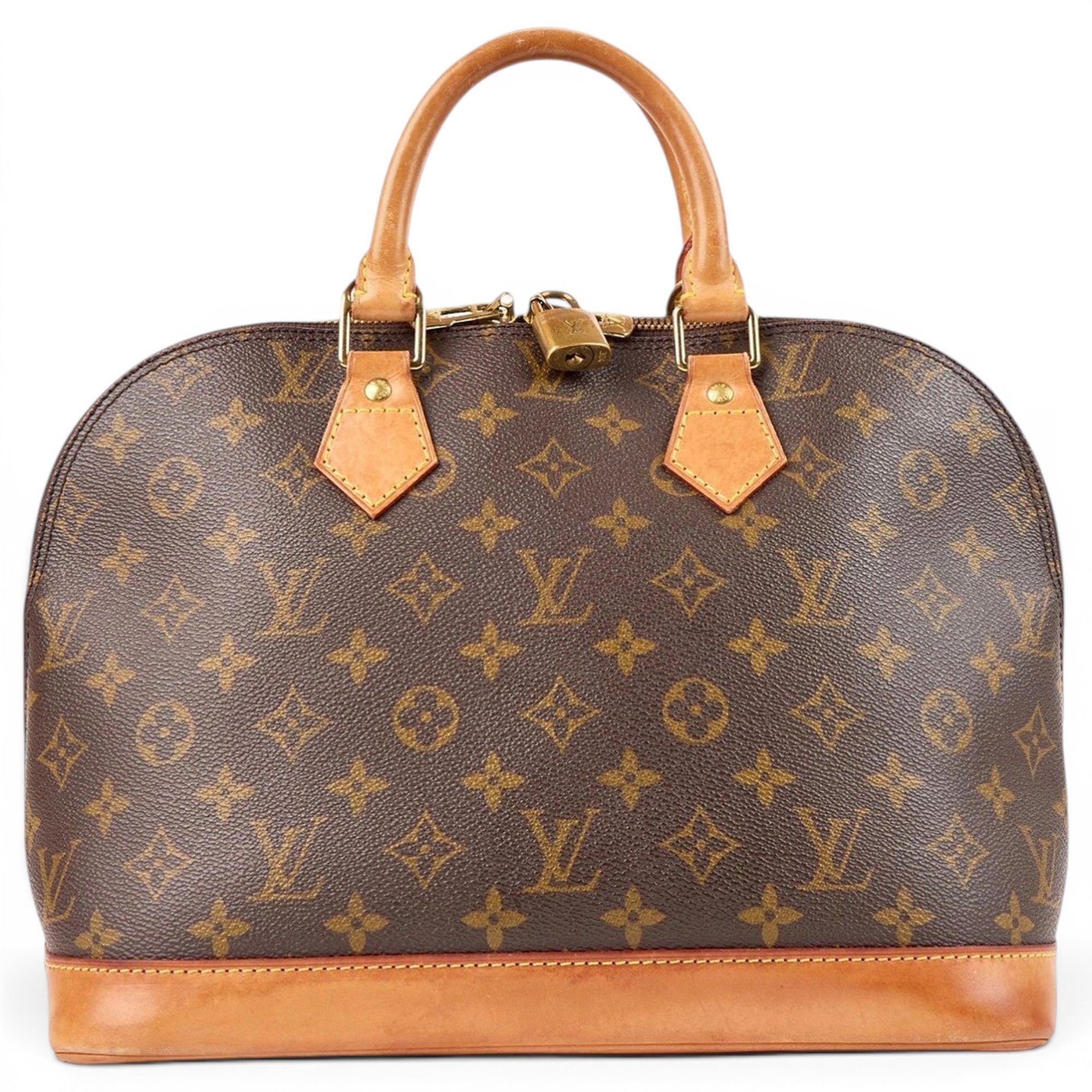 Alma cloth handbag