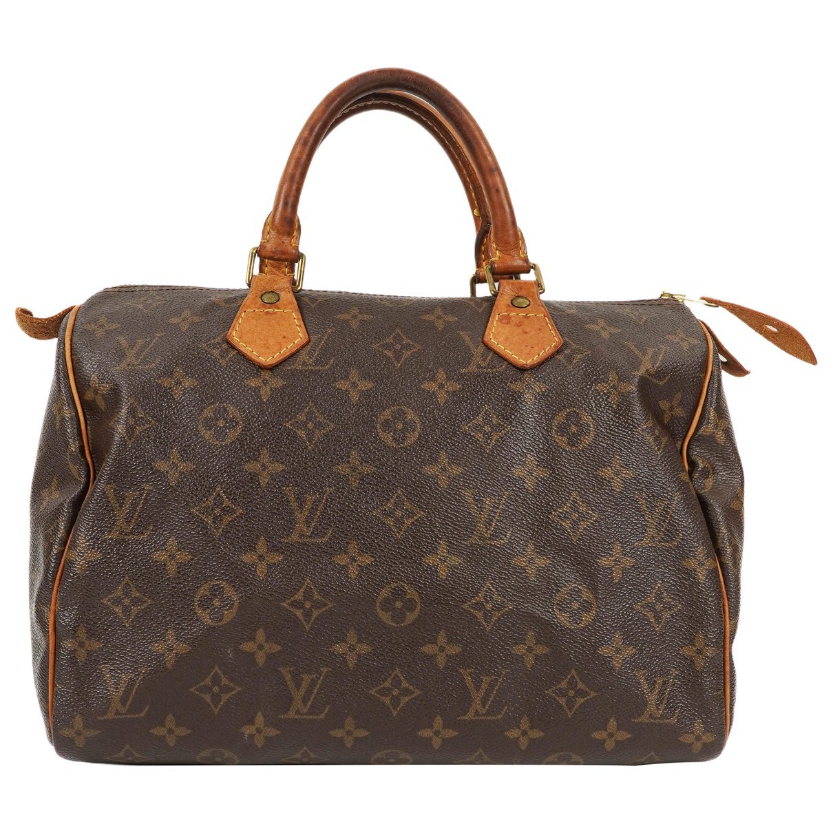 Speedy cloth handbag