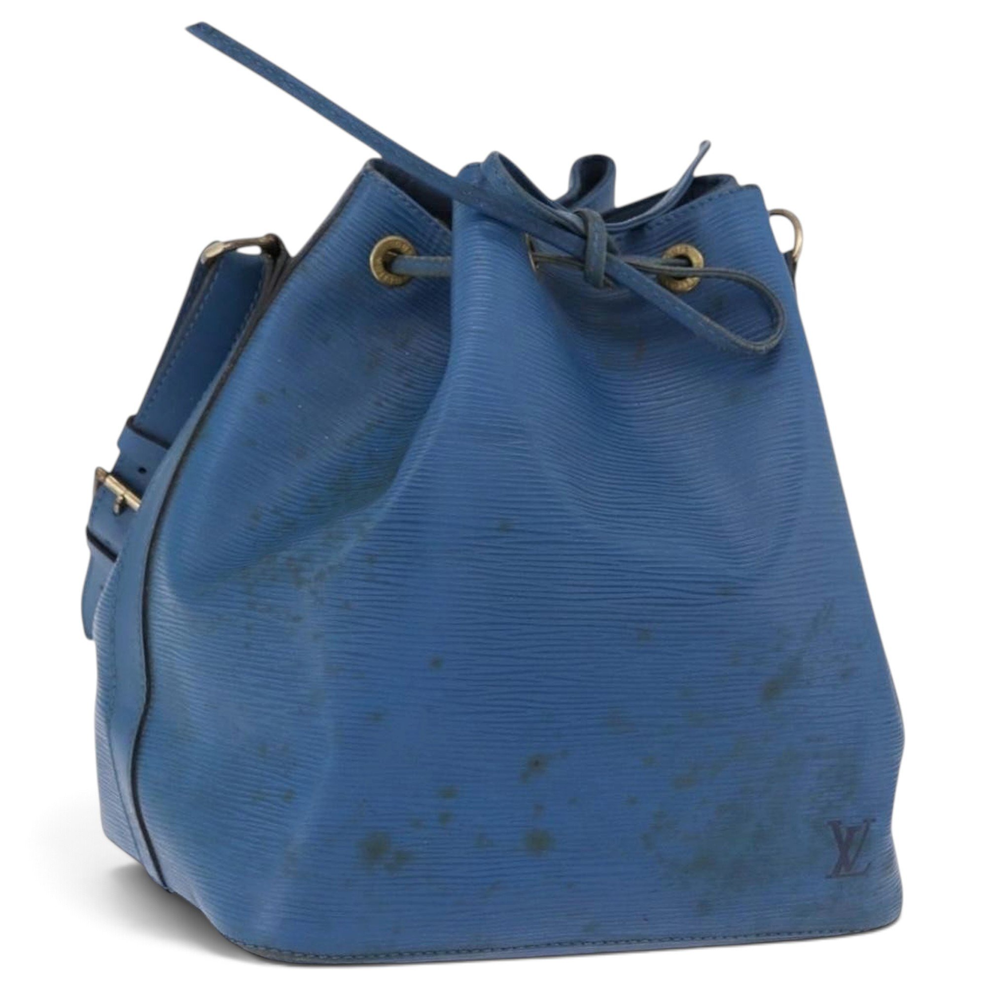 Noé leather handbag
