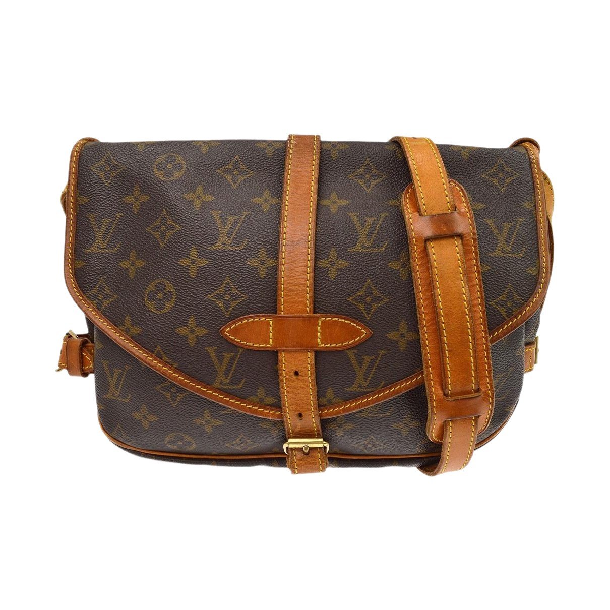 Saumur cloth handbag