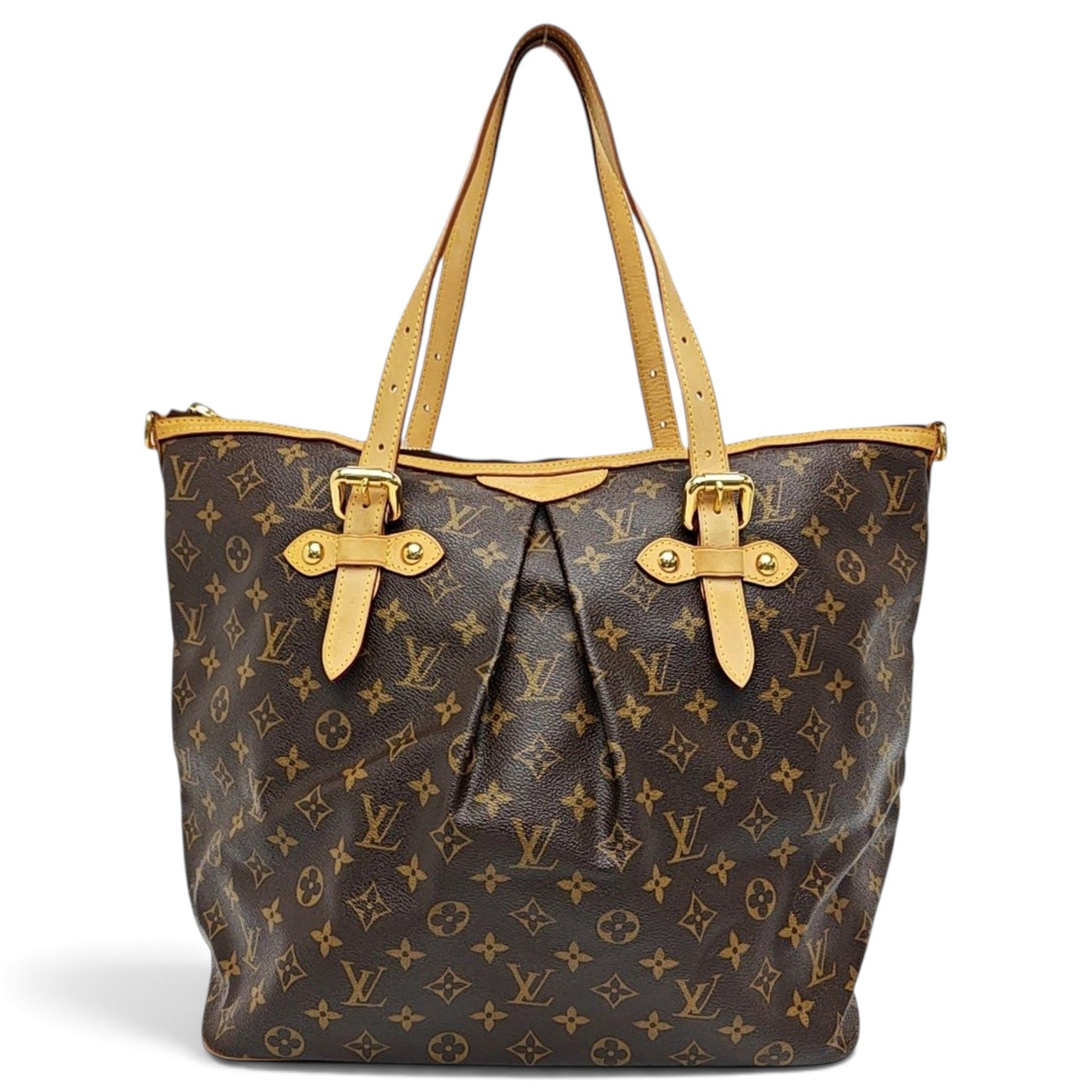 Palermo leather handbag