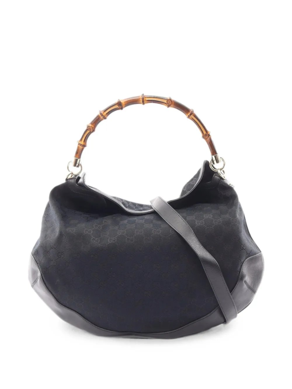 2010s Bamboo GG tote bag