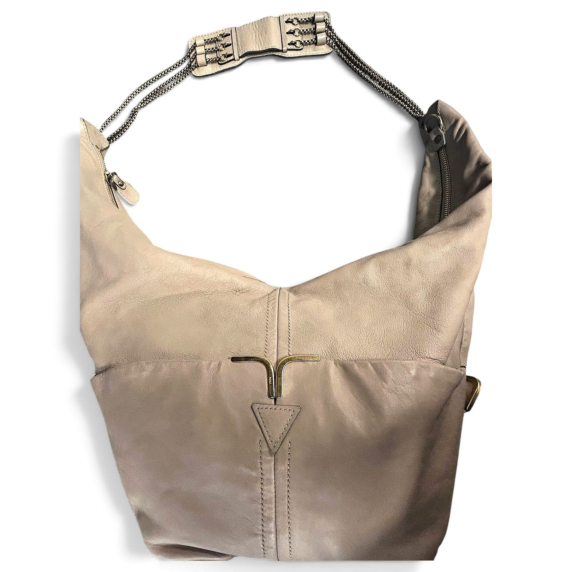 Chloe Leather handbag
