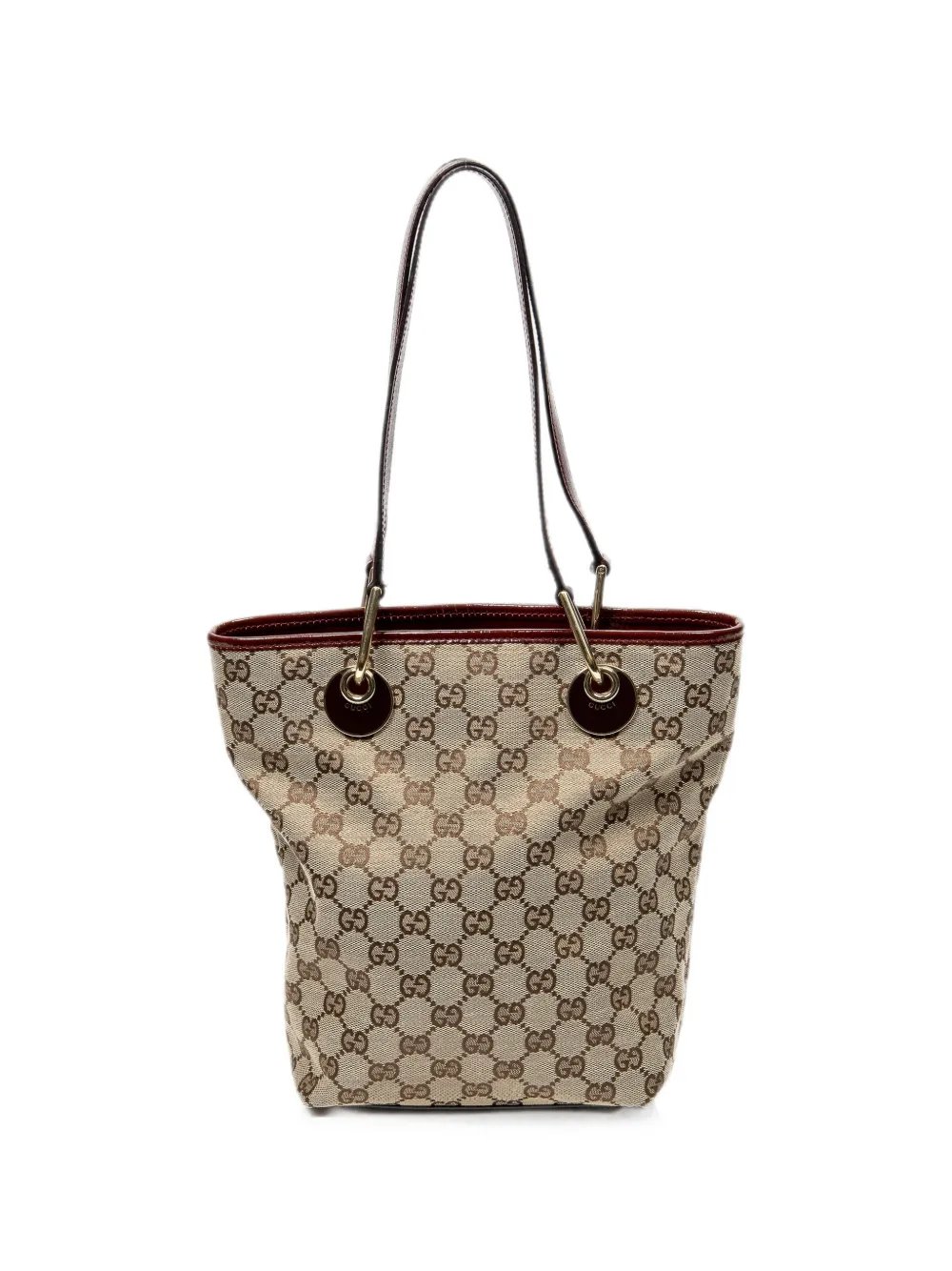 small Eclipse monogram-pattern shoulder bag
