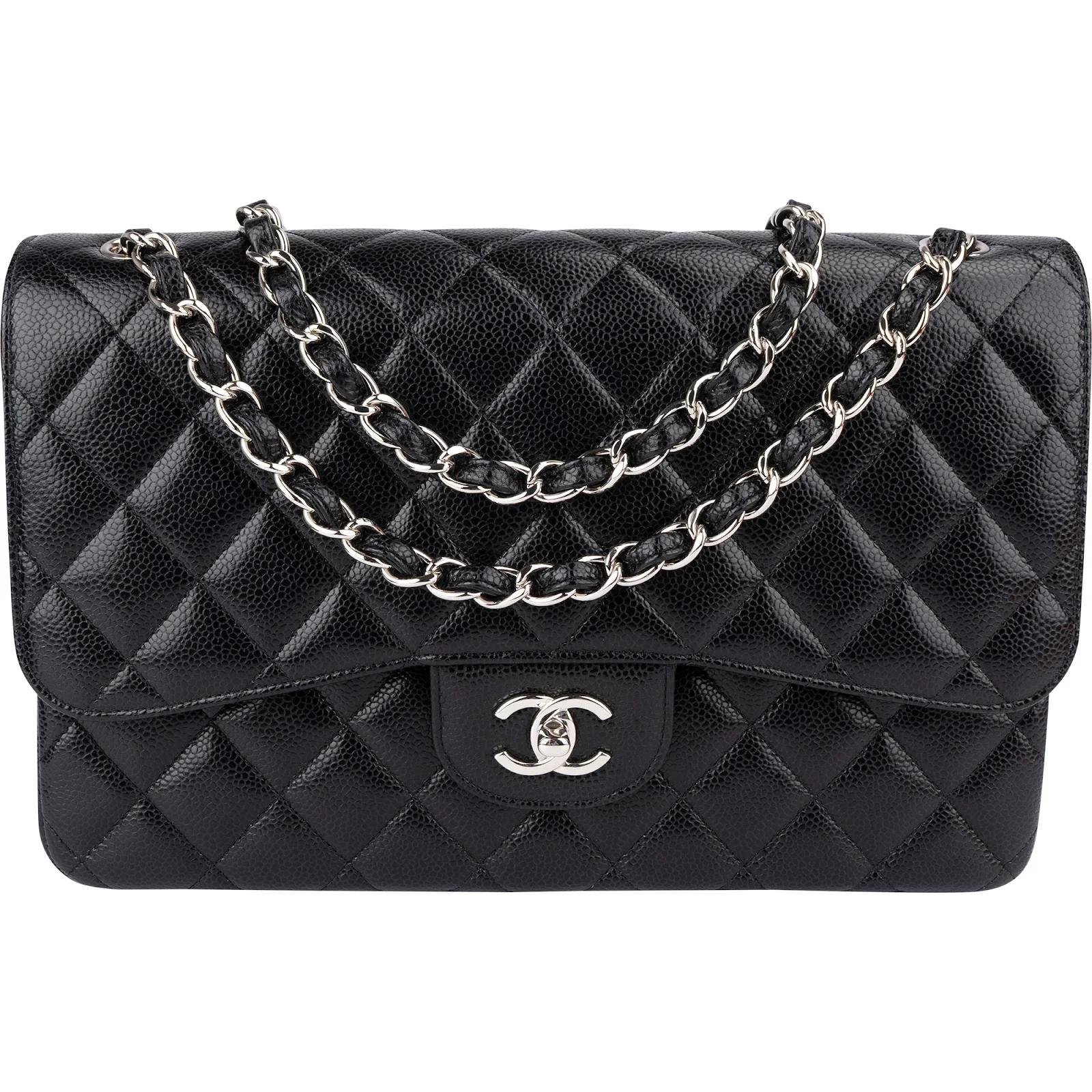 Timeless/Classique leather handbag