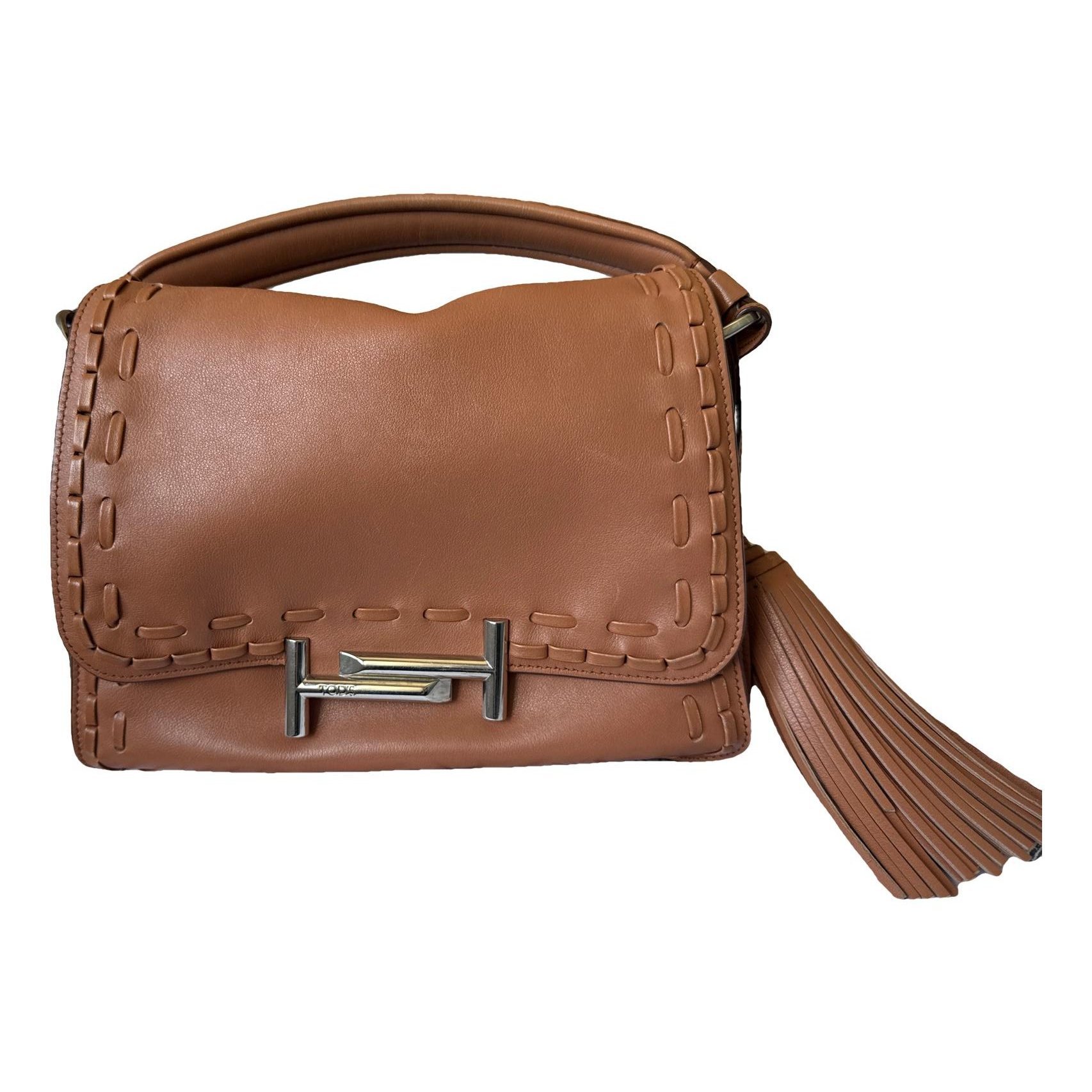 Tod's Leather crossbody bag
