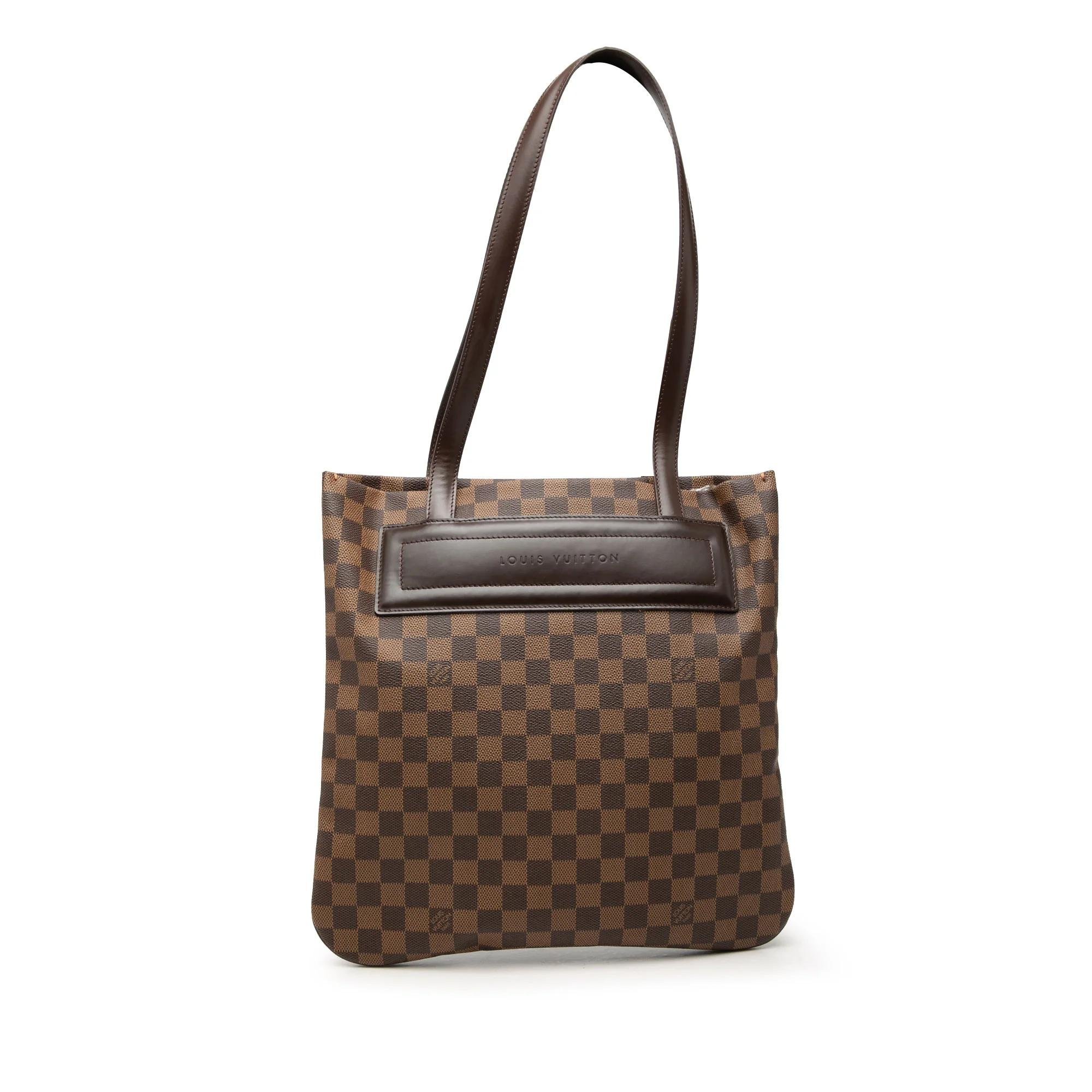 Very leather tote