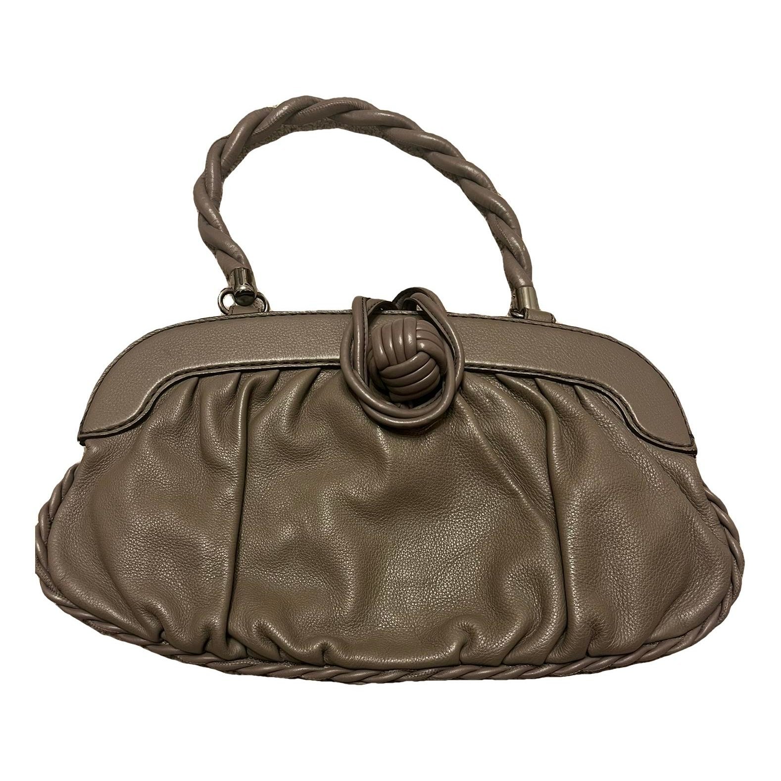 Tod's Leather clutch bag