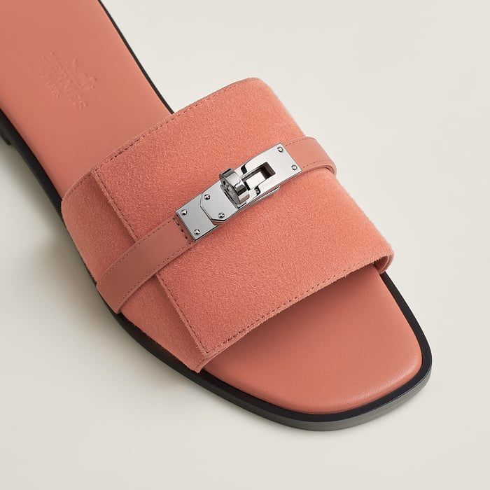 Rose Bubinga Giulia Sandal