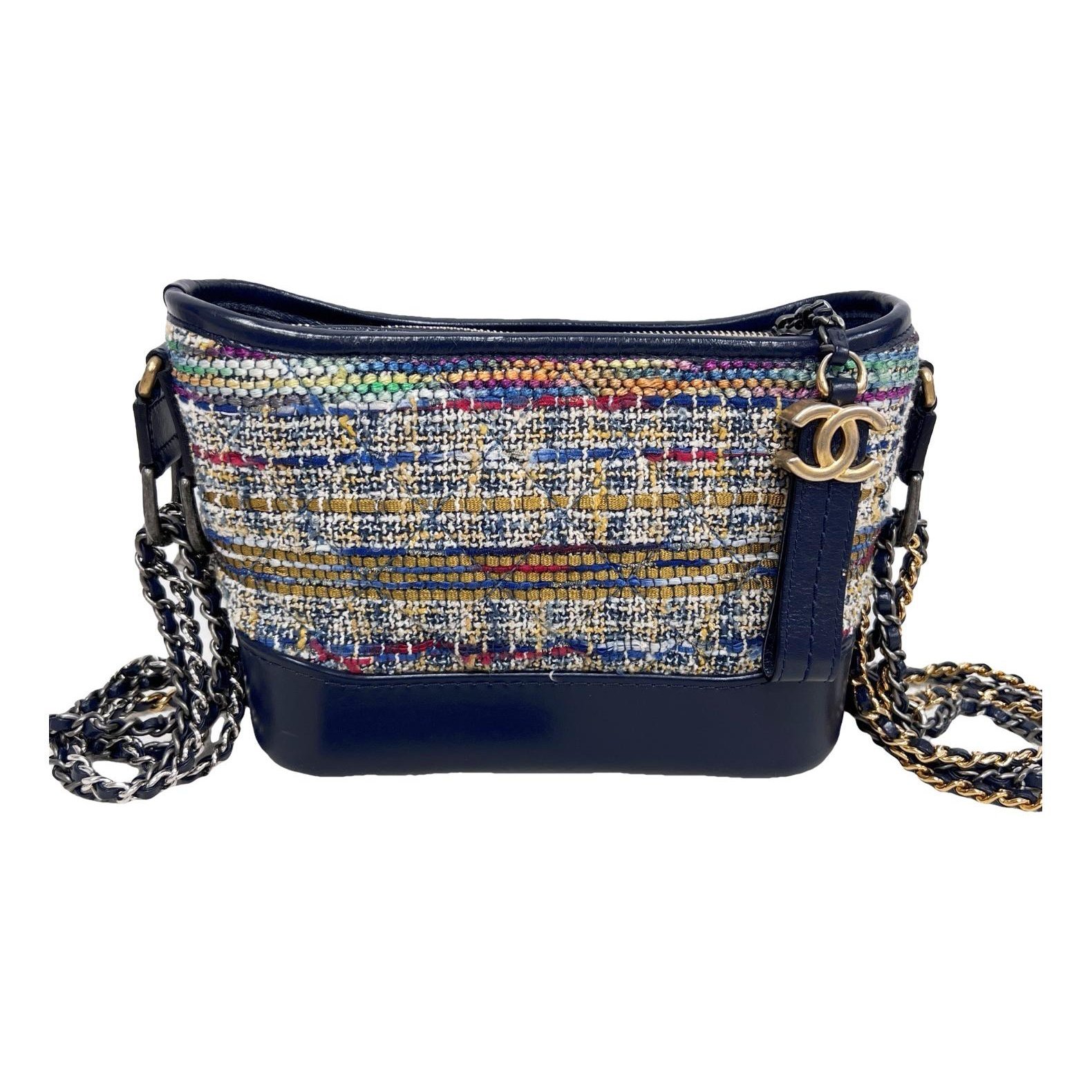 Gabrielle leather crossbody bag
