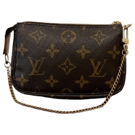 Cloth clutch bag