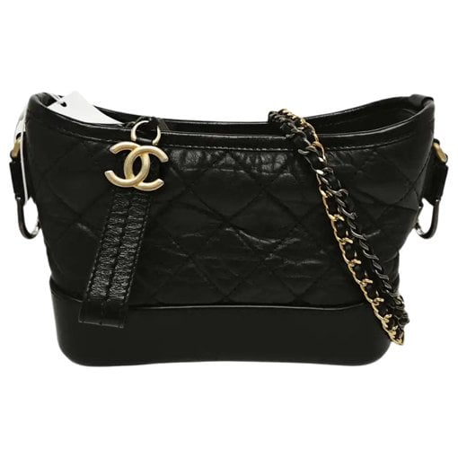 Gabrielle leather handbag
