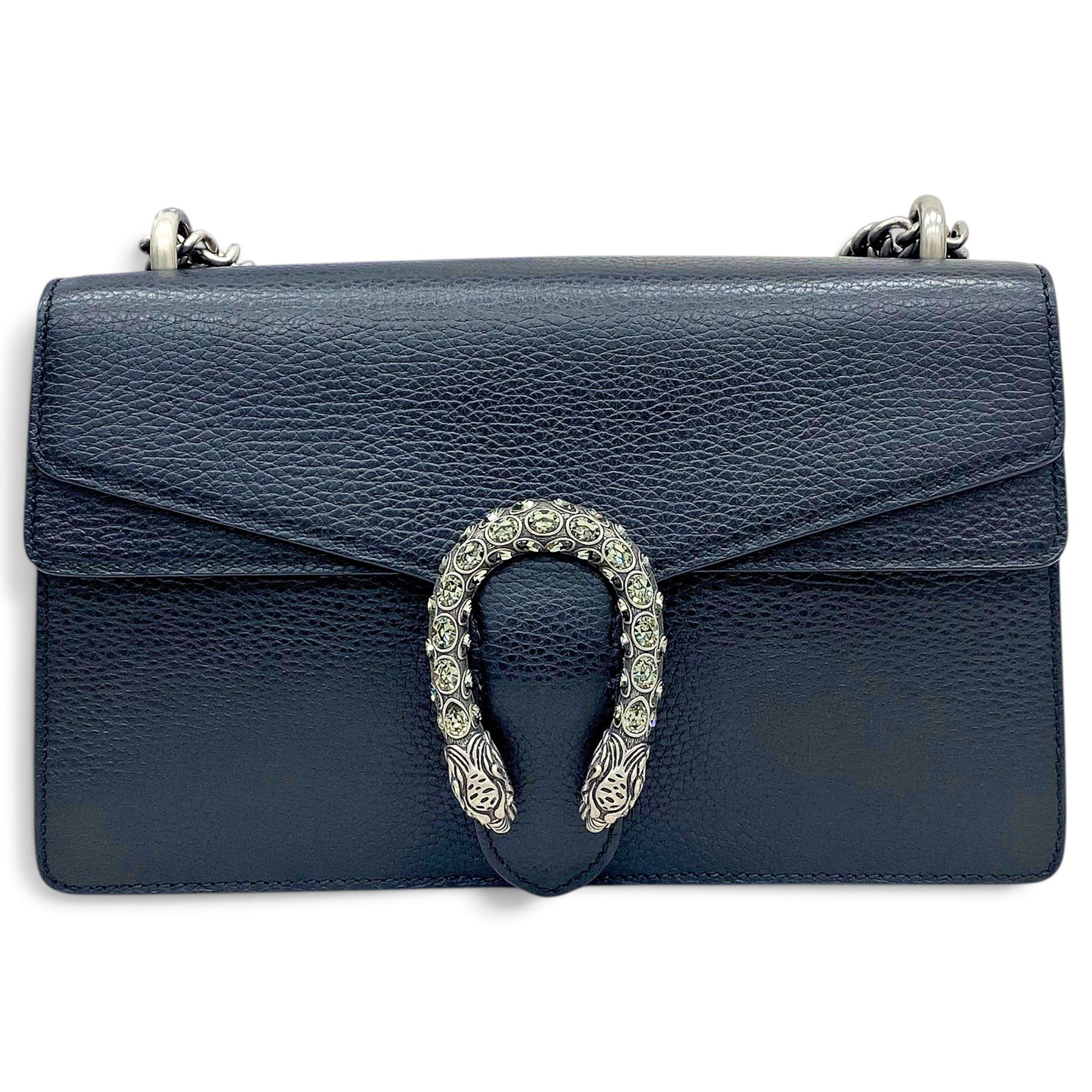 Dionysus leather handbag