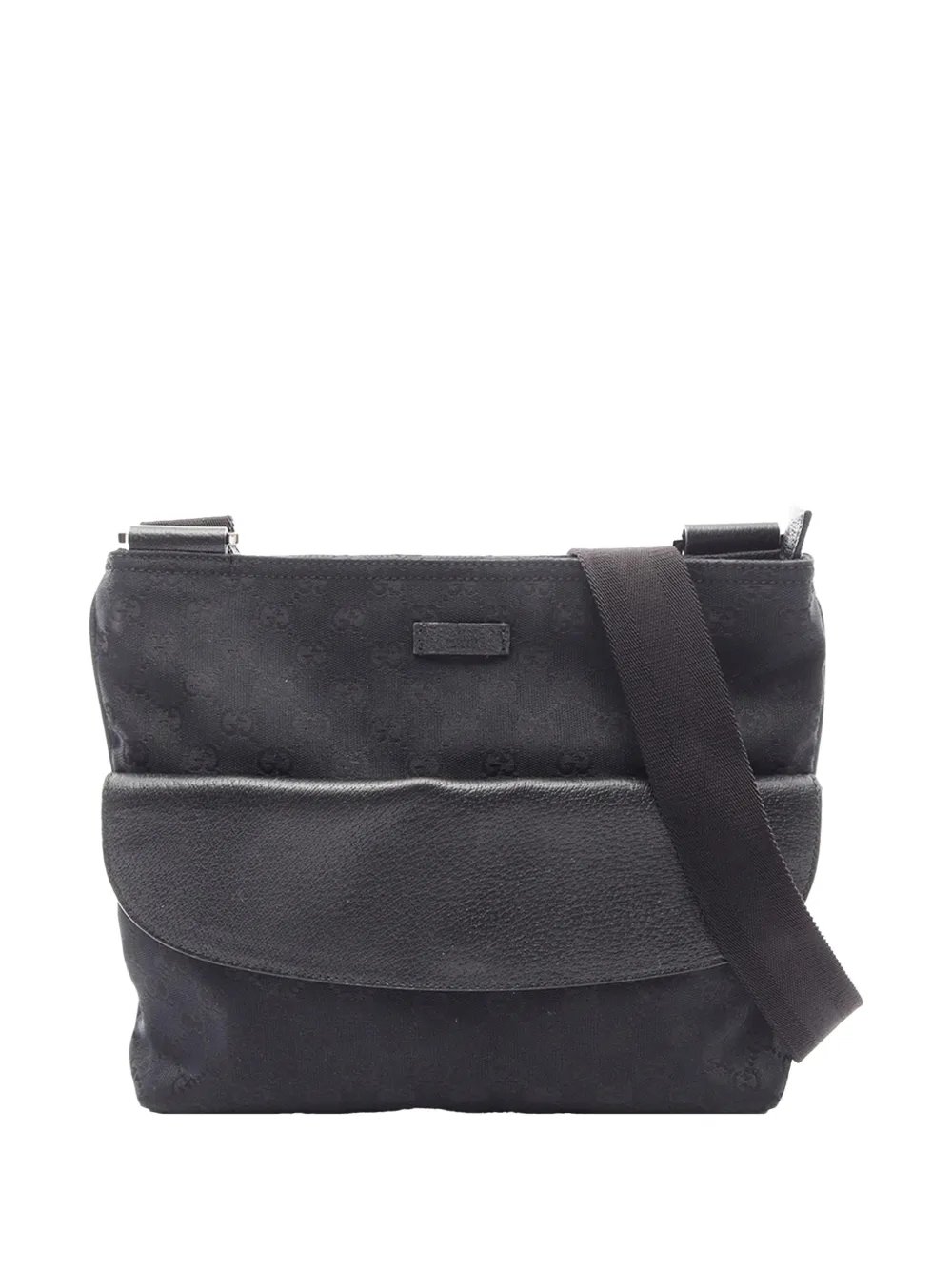 2000-2015 GG Canvas crossbody bag