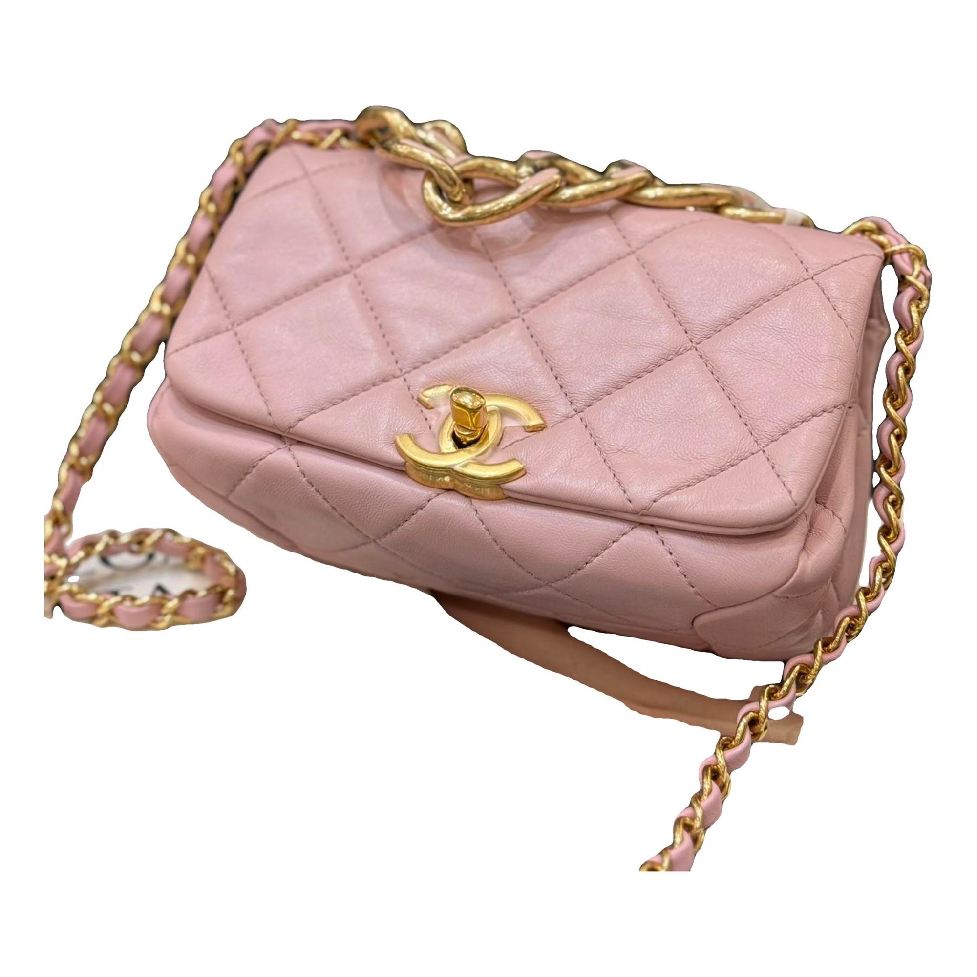 Timeless/Classique leather bag