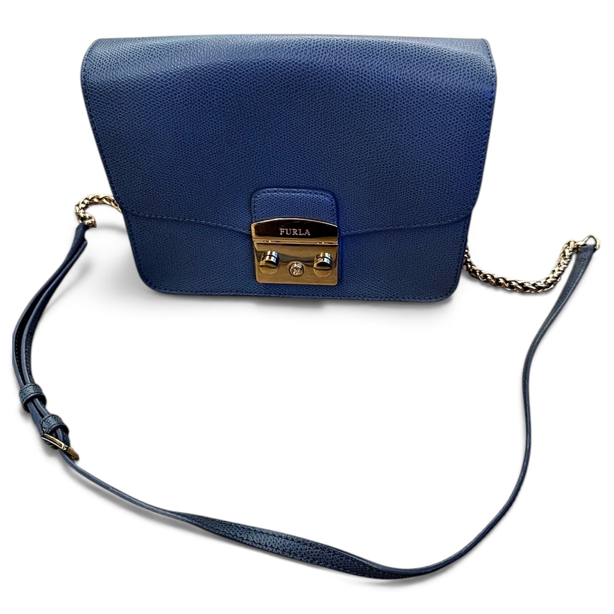 Furla Leather crossbody bag