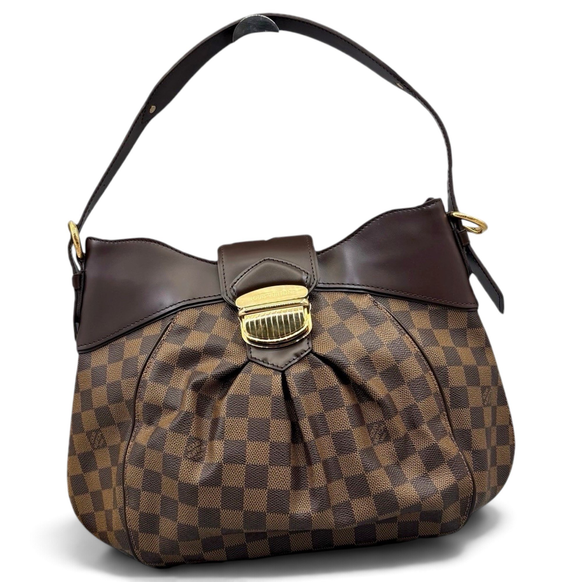 Sistina leather handbag