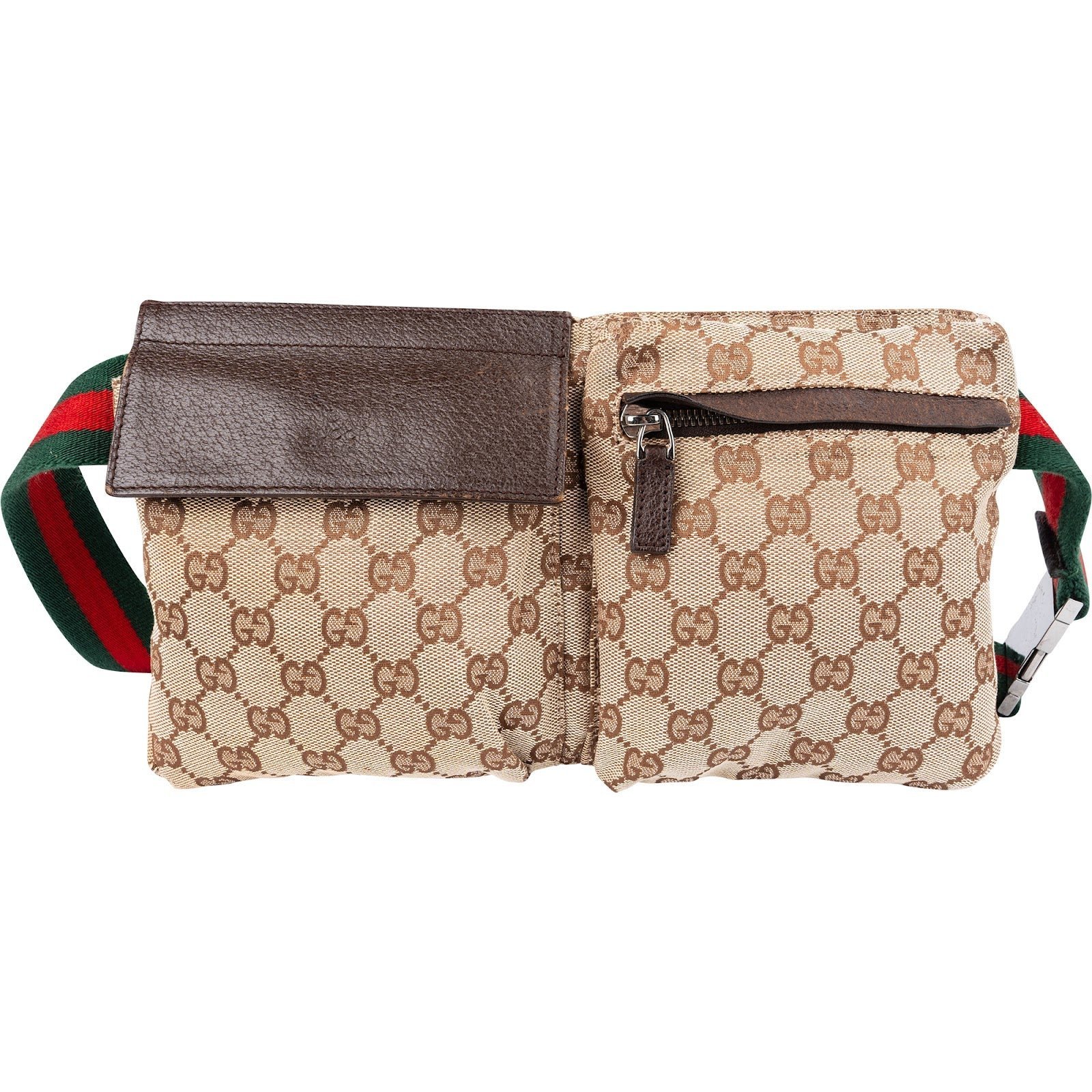 Abbey leather crossbody bag