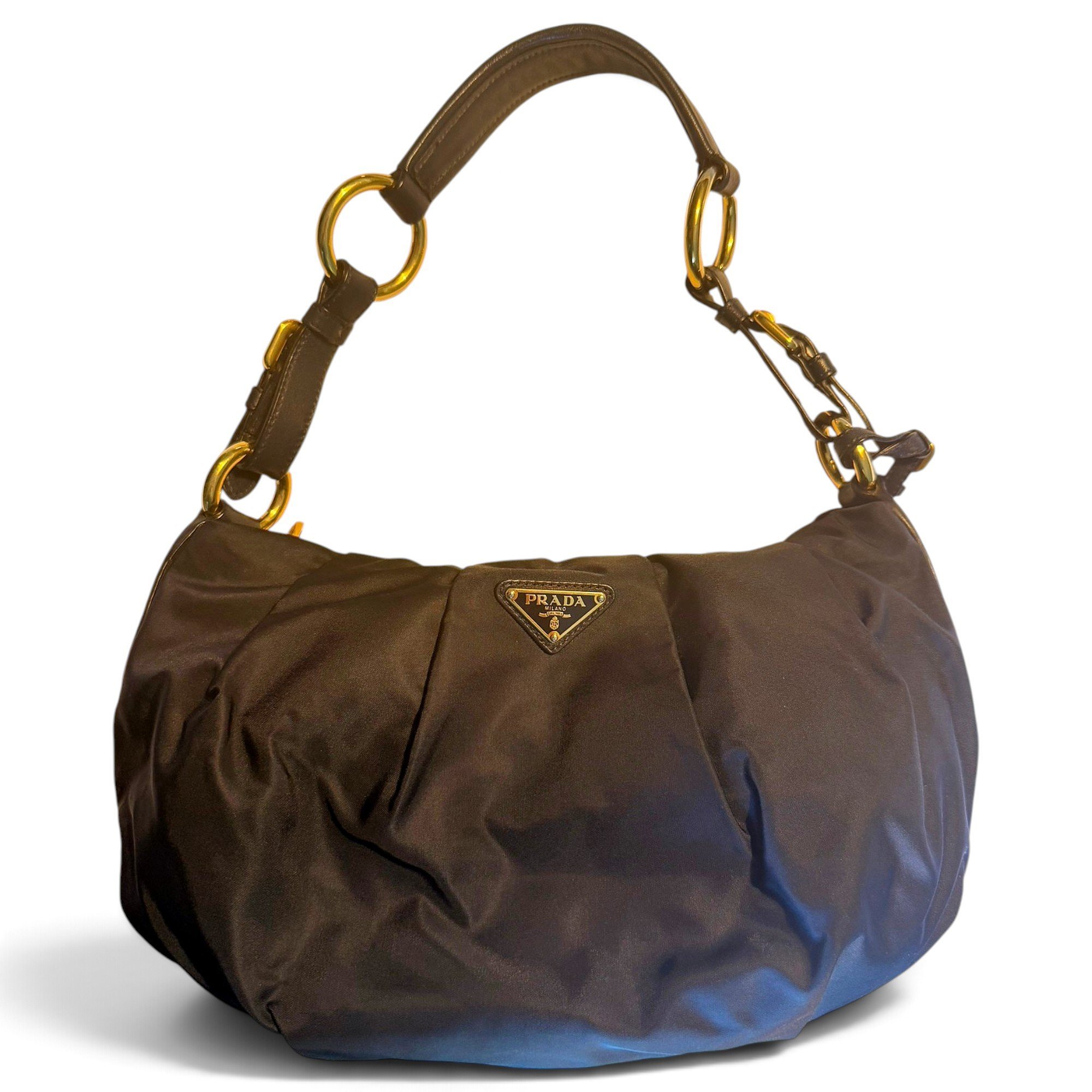 Prada Cloth handbag