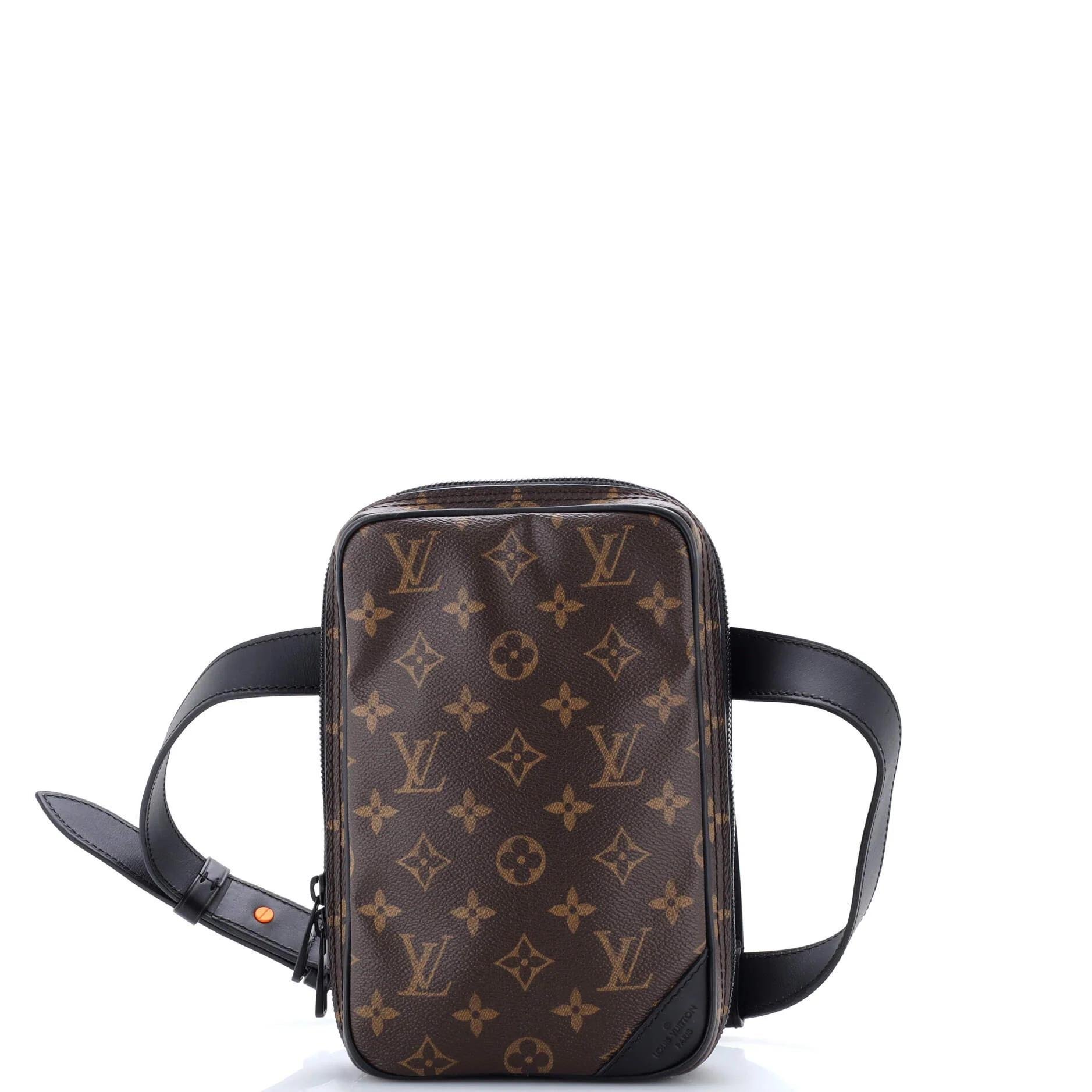 Louis Vuitton Cloth crossbody bag