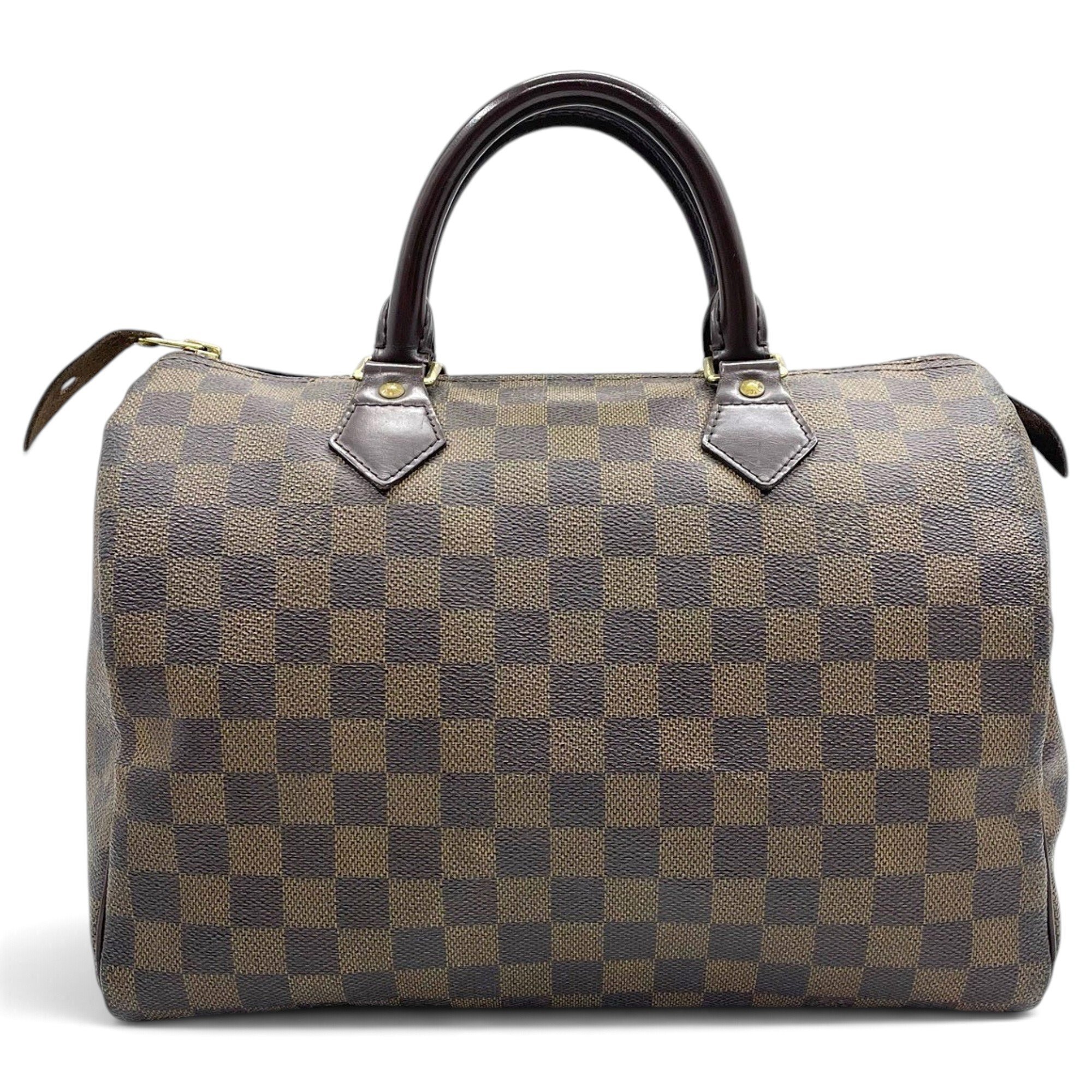 Speedy cloth handbag