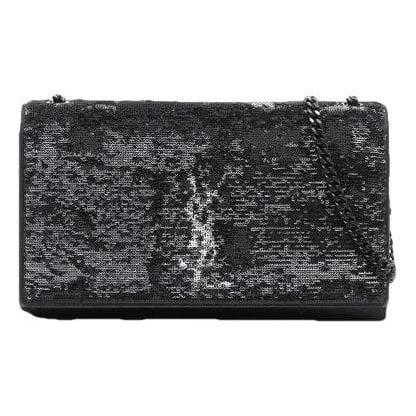 Silk handbag