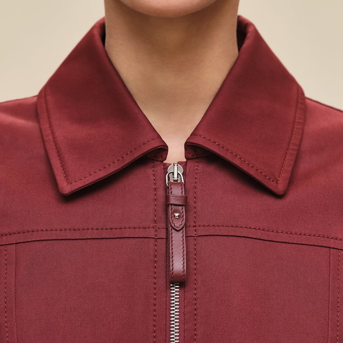 Rouge H Double Cotton Twill Jacket