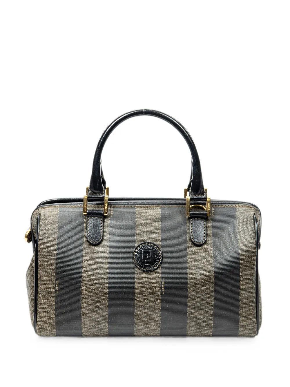 mini Pequin Boston tote bag