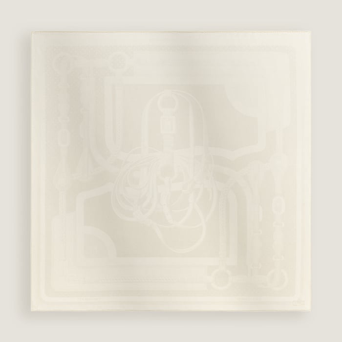Ivoire Coaching Scarf 115