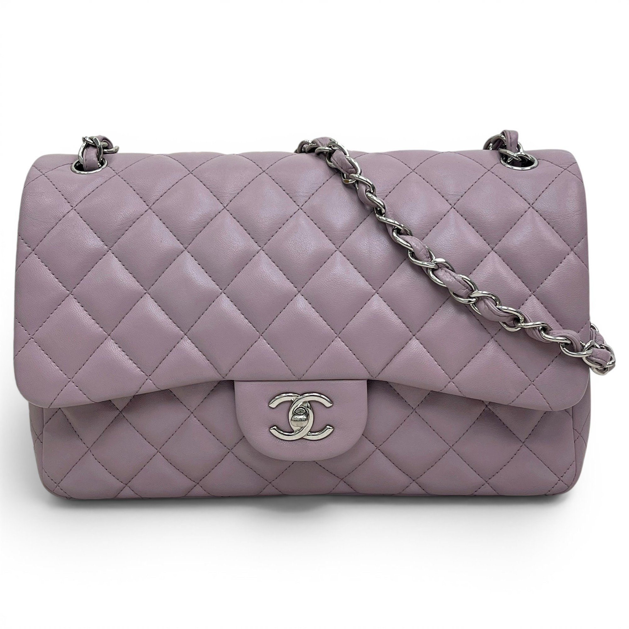Timeless/Classique leather handbag