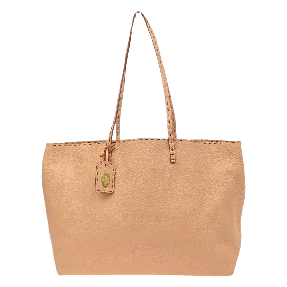 Carla Selleria leather tote