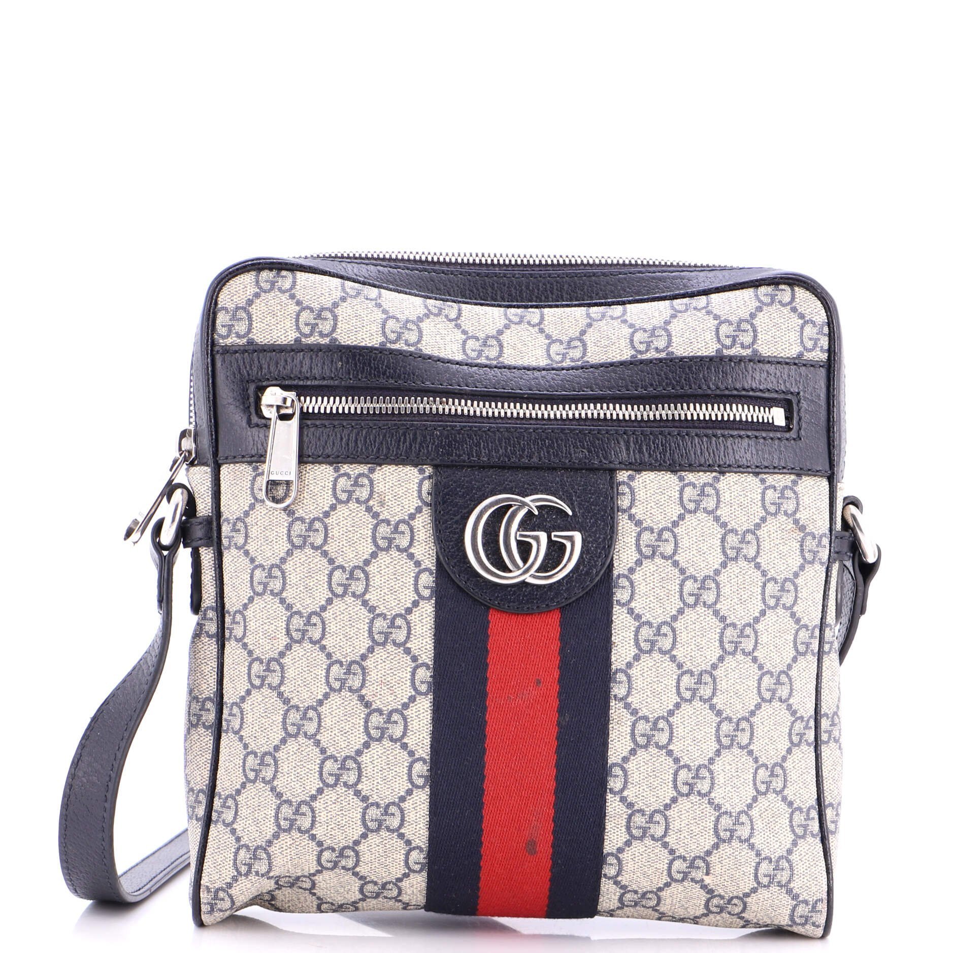 Cloth crossbody bag